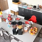 Casa O Futuro Oda ve Kahvaltı