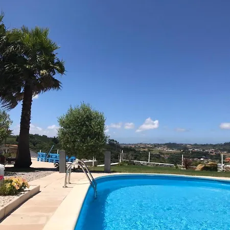 Casa O Futuro Oda ve Kahvaltı Alcobaça
