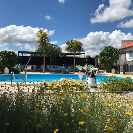 Bed & Breakfast Casa O Futuro Alcobaca