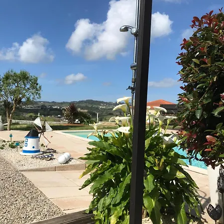 Bed & Breakfast Casa O Futuro Alcobaca