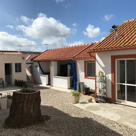 Bed & Breakfast Casa O Futuro Alcobaca