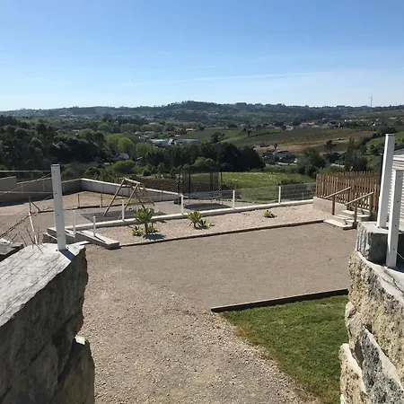 Oda ve Kahvaltı Casa O Futuro Alcobaça