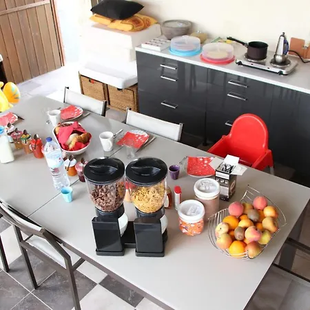 Casa O Futuro Bed and Breakfast