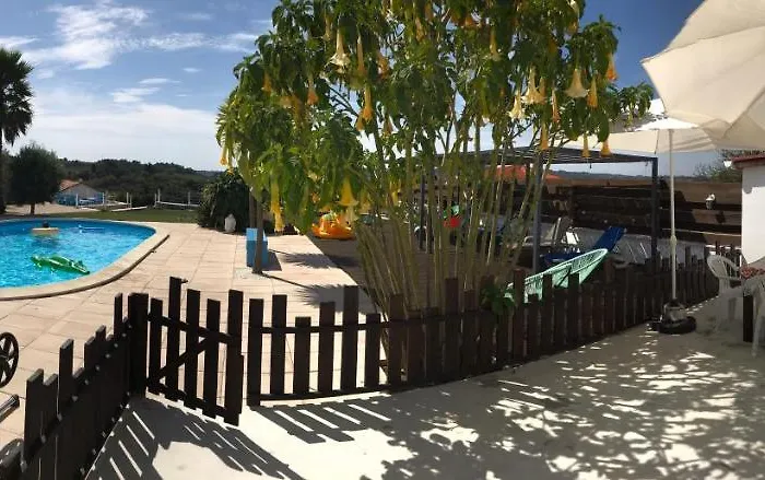 Casa O Futuro فندق مبيت وإفطار الكوباسا