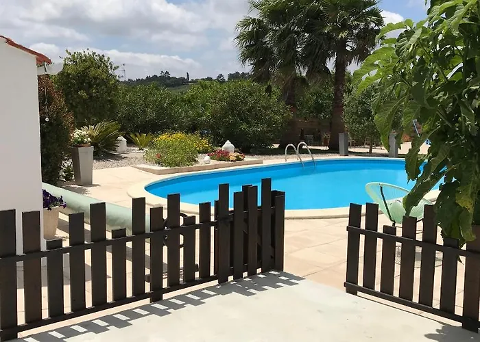 Casa O Futuro 4* Alcobaça