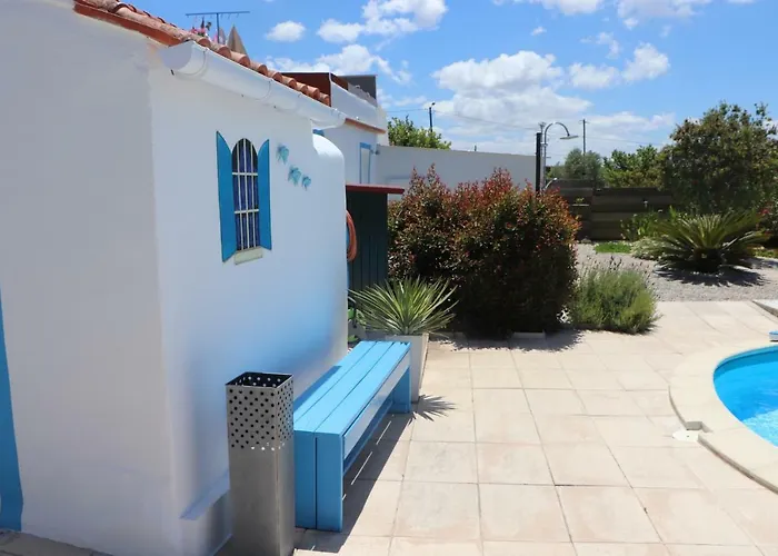 Alojamento de Acomodação e Pequeno-almoço Casa O Futuro