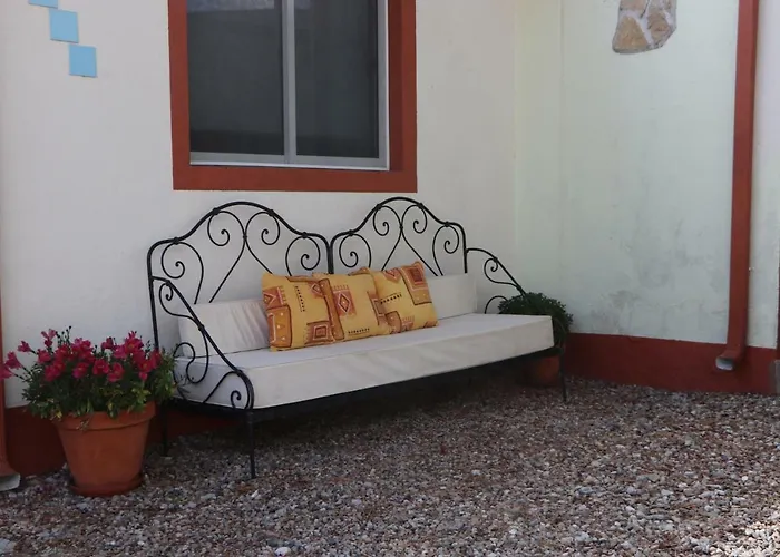 Casa O Futuro Bed & Breakfast