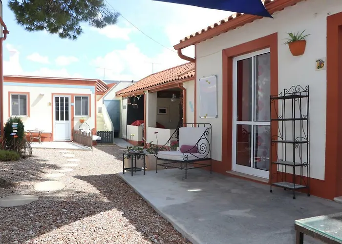 Alojamento de Acomodação e Pequeno-almoço Casa O Futuro 4*