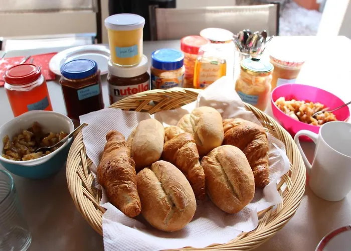 Casa O Futuro Bed & Breakfast 4*