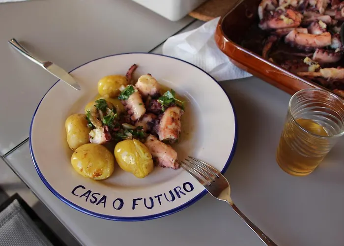 Casa O Futuro Bed & Breakfast 4*